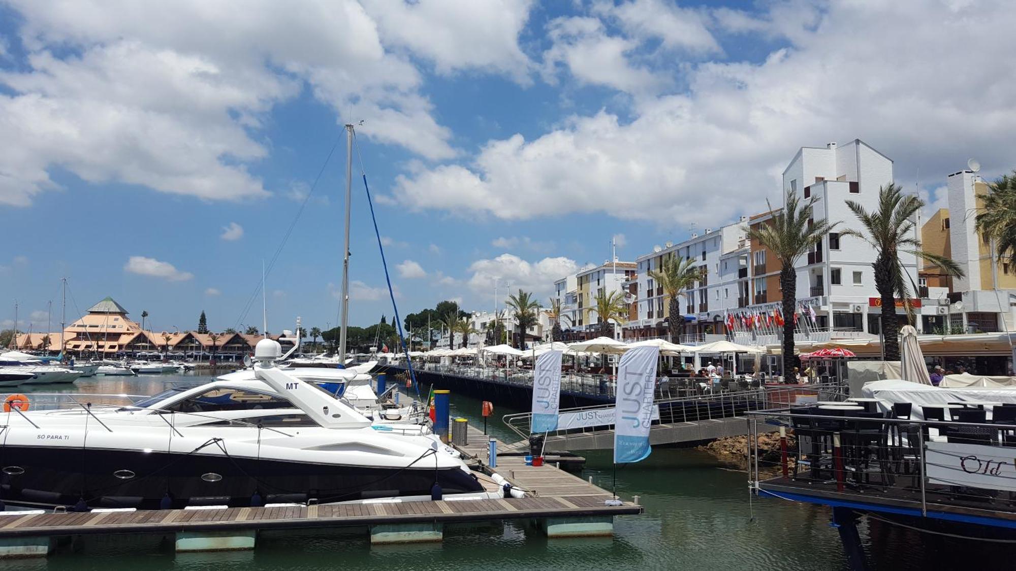 Quinta Do Romao Lejlighed Vilamoura Eksteriør billede
