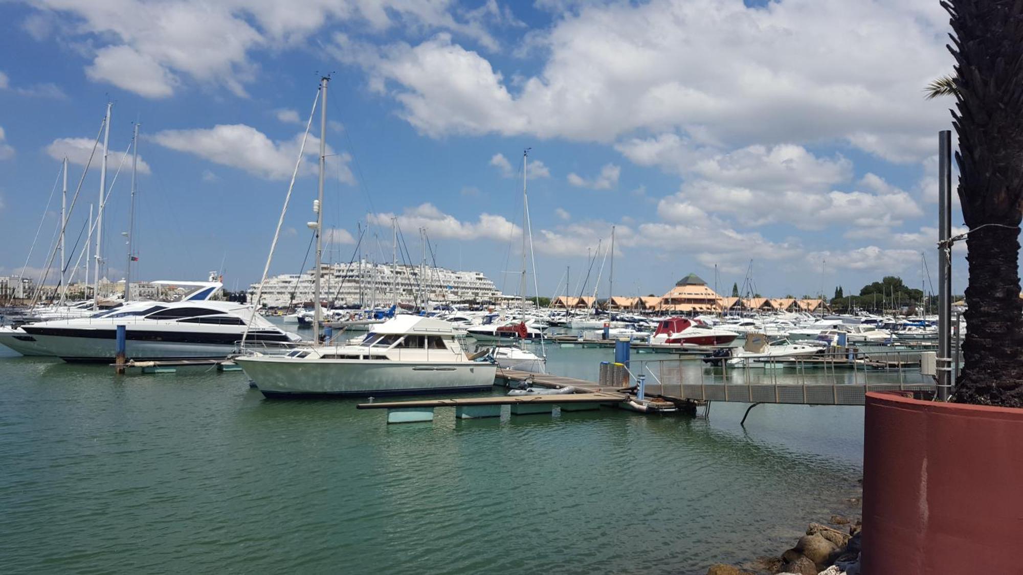Quinta Do Romao Lejlighed Vilamoura Eksteriør billede