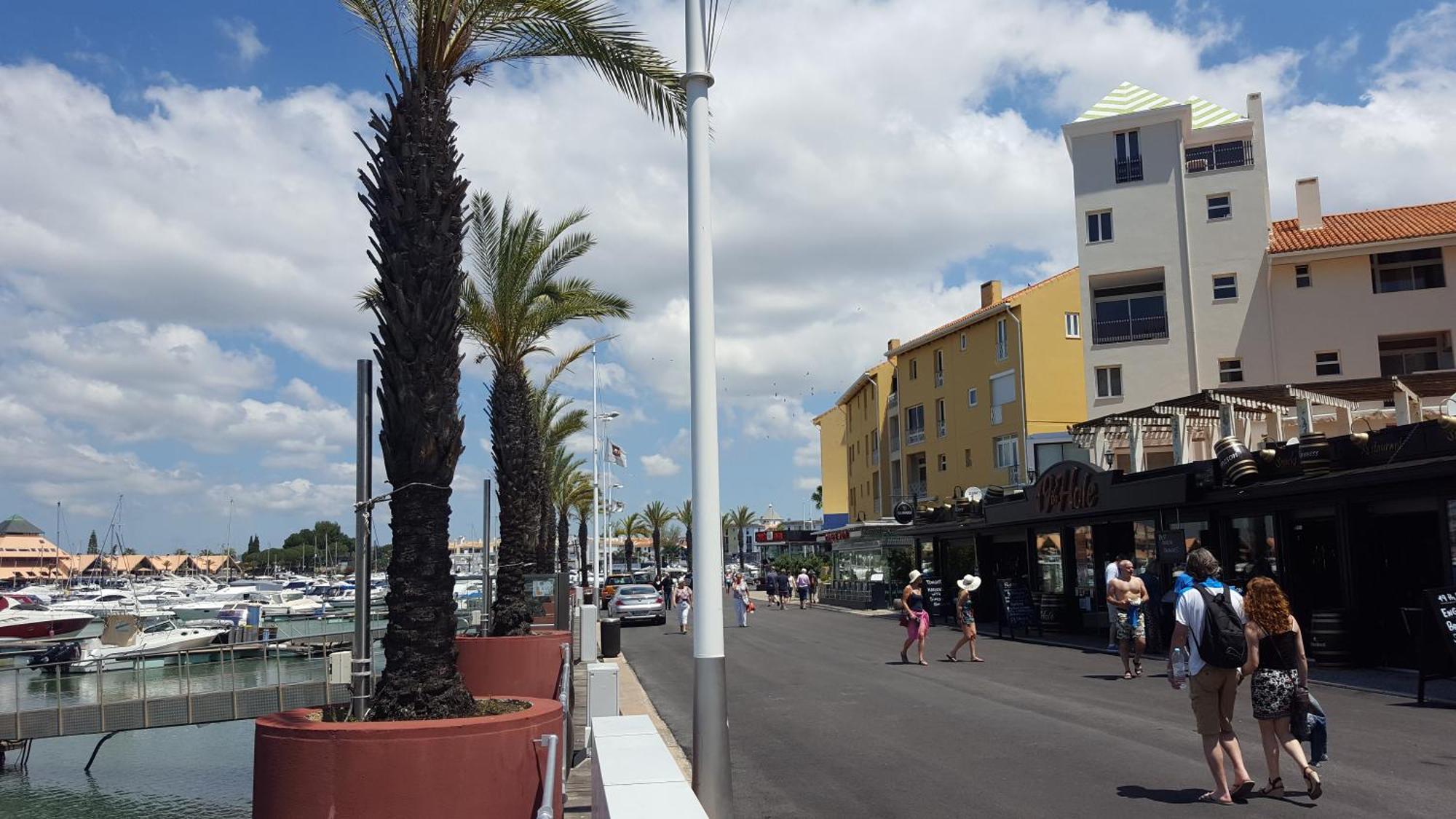 Quinta Do Romao Lejlighed Vilamoura Eksteriør billede