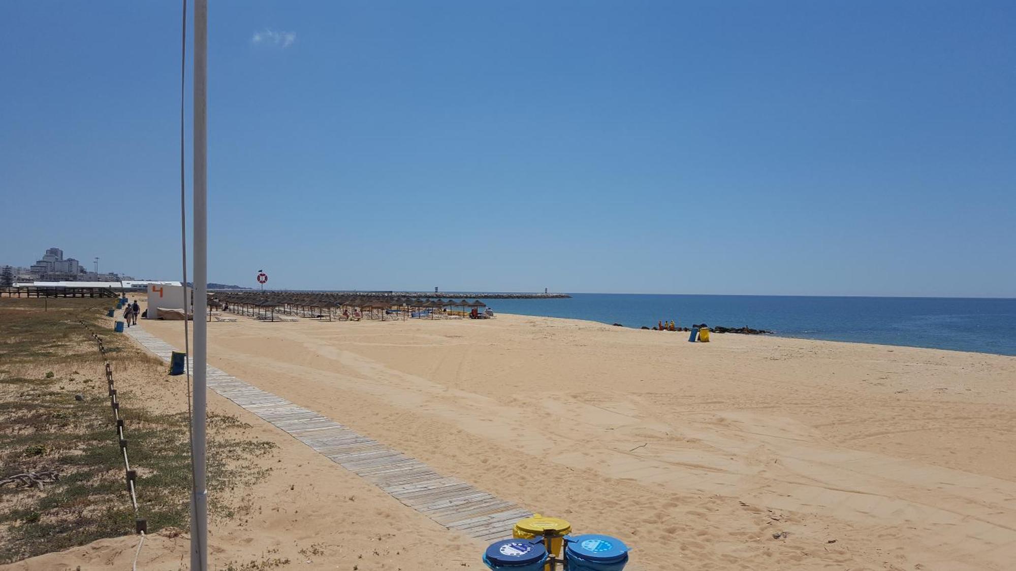 Quinta Do Romao Lejlighed Vilamoura Eksteriør billede