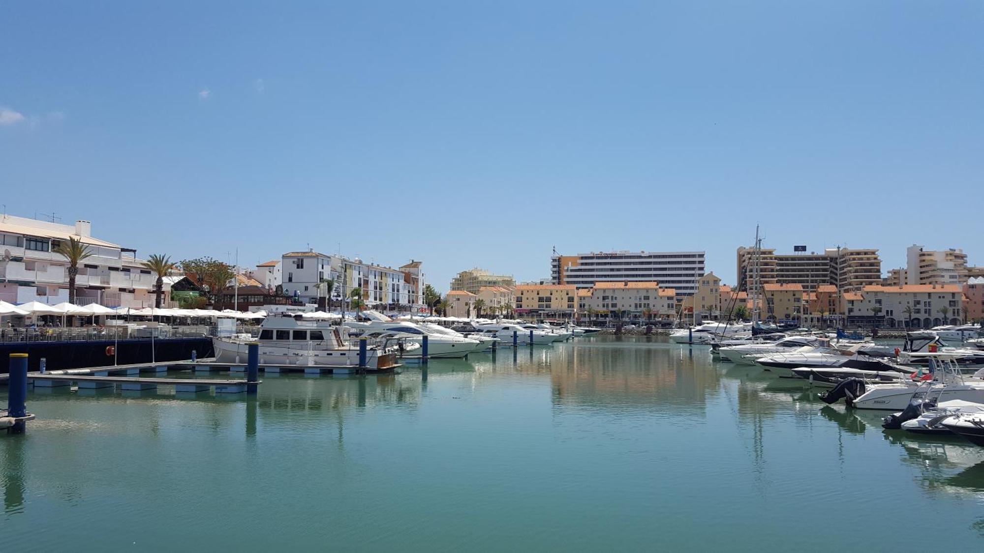 Quinta Do Romao Lejlighed Vilamoura Eksteriør billede