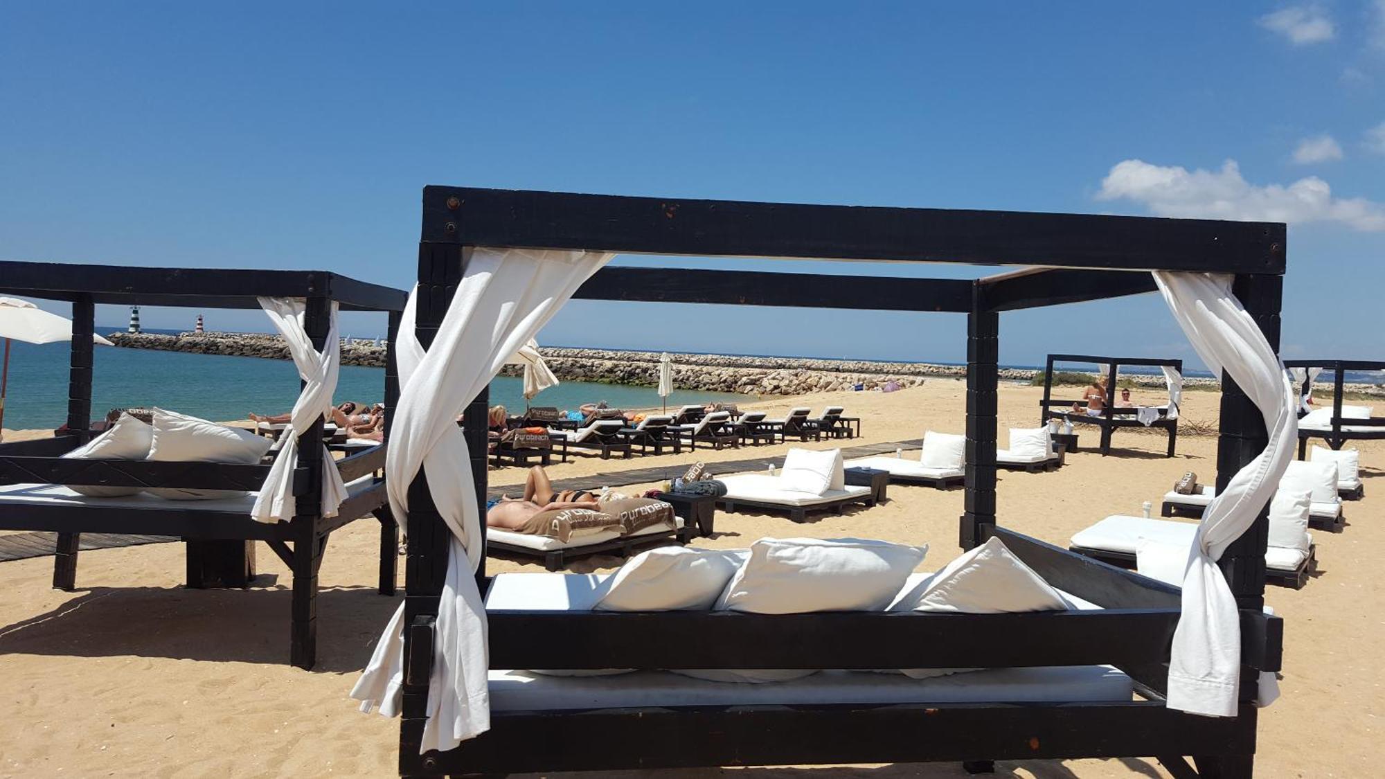 Quinta Do Romao Lejlighed Vilamoura Eksteriør billede