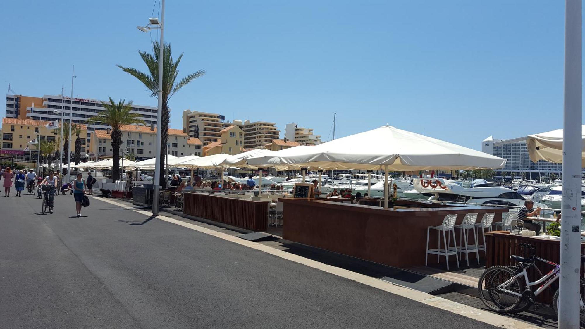 Quinta Do Romao Lejlighed Vilamoura Eksteriør billede
