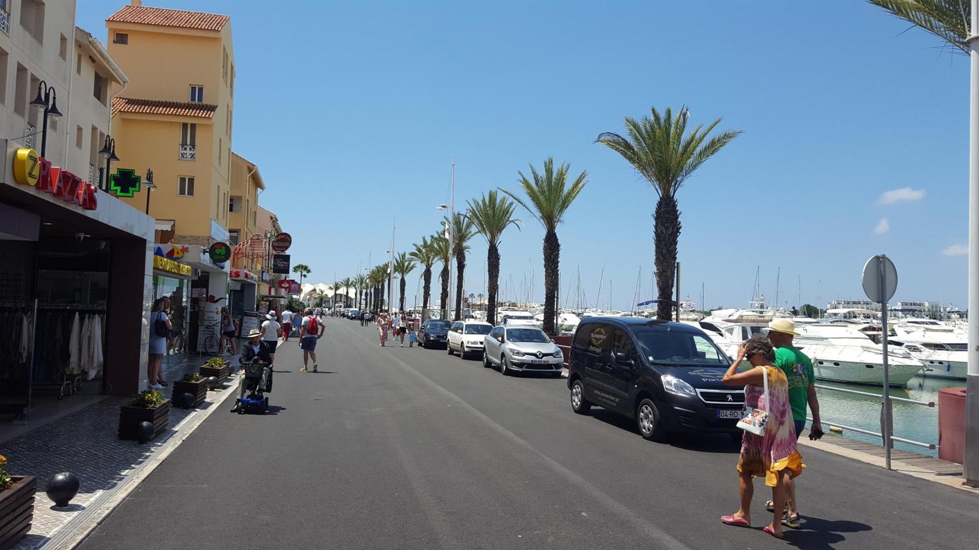 Quinta Do Romao Lejlighed Vilamoura Eksteriør billede