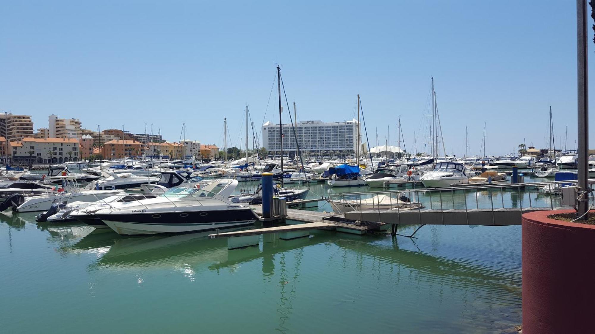 Quinta Do Romao Lejlighed Vilamoura Eksteriør billede
