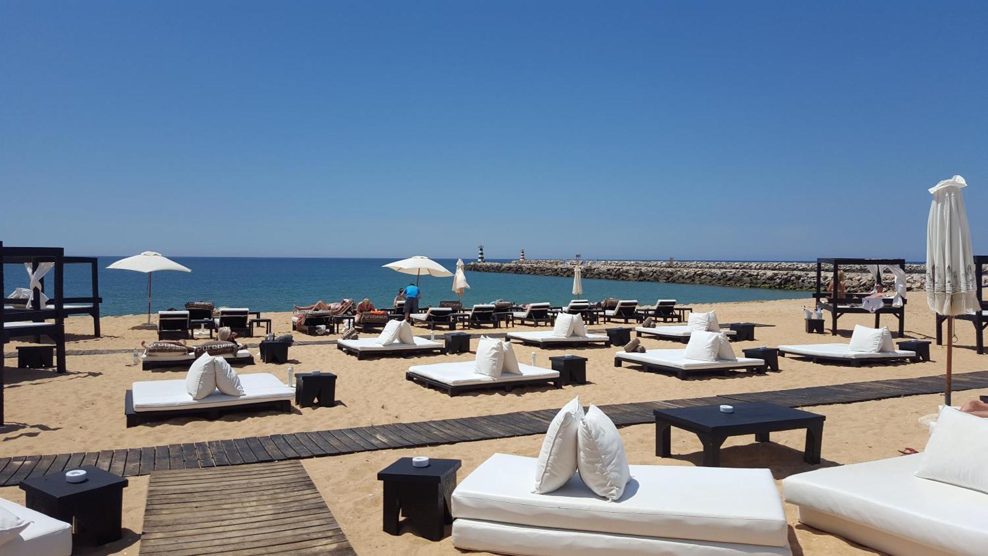 Quinta Do Romao Lejlighed Vilamoura Eksteriør billede