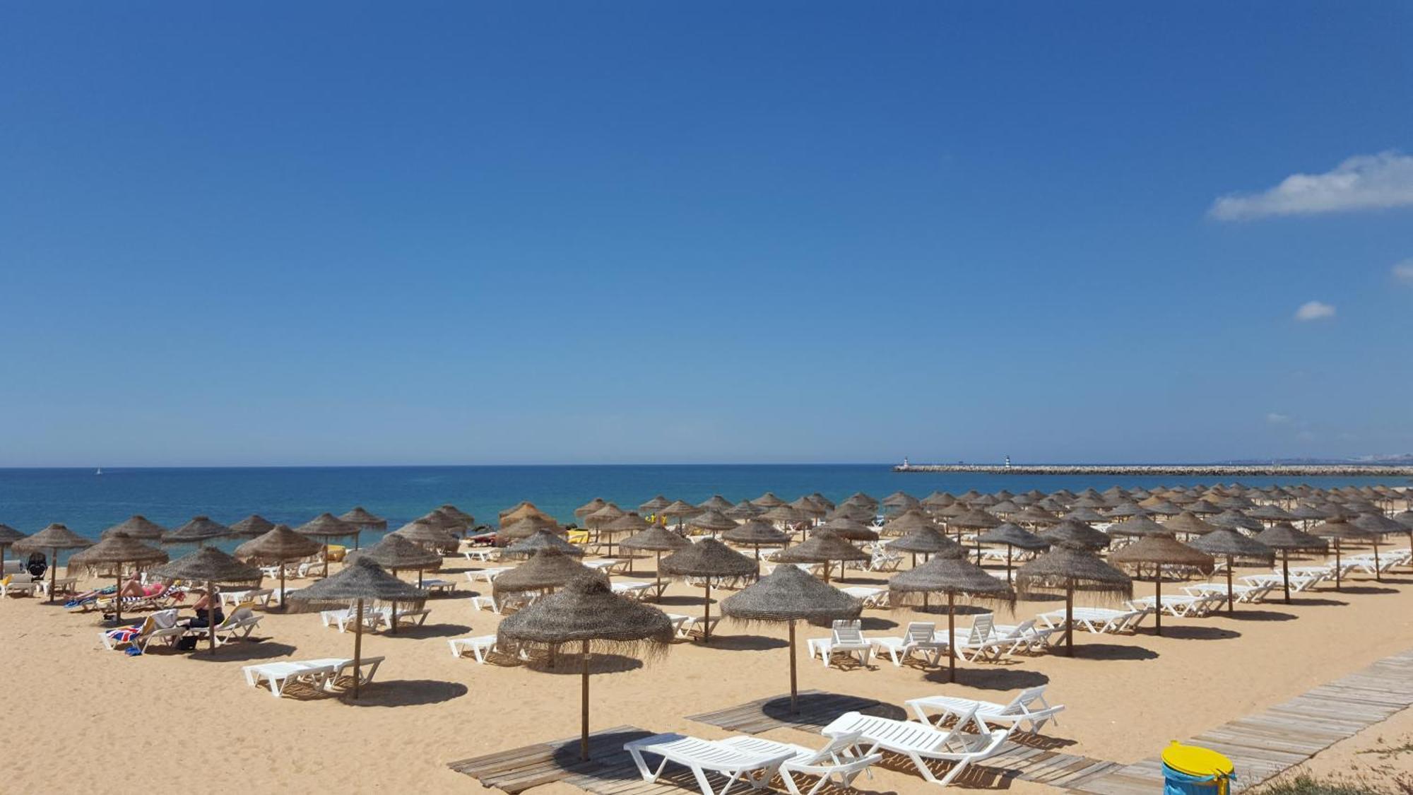 Quinta Do Romao Lejlighed Vilamoura Eksteriør billede
