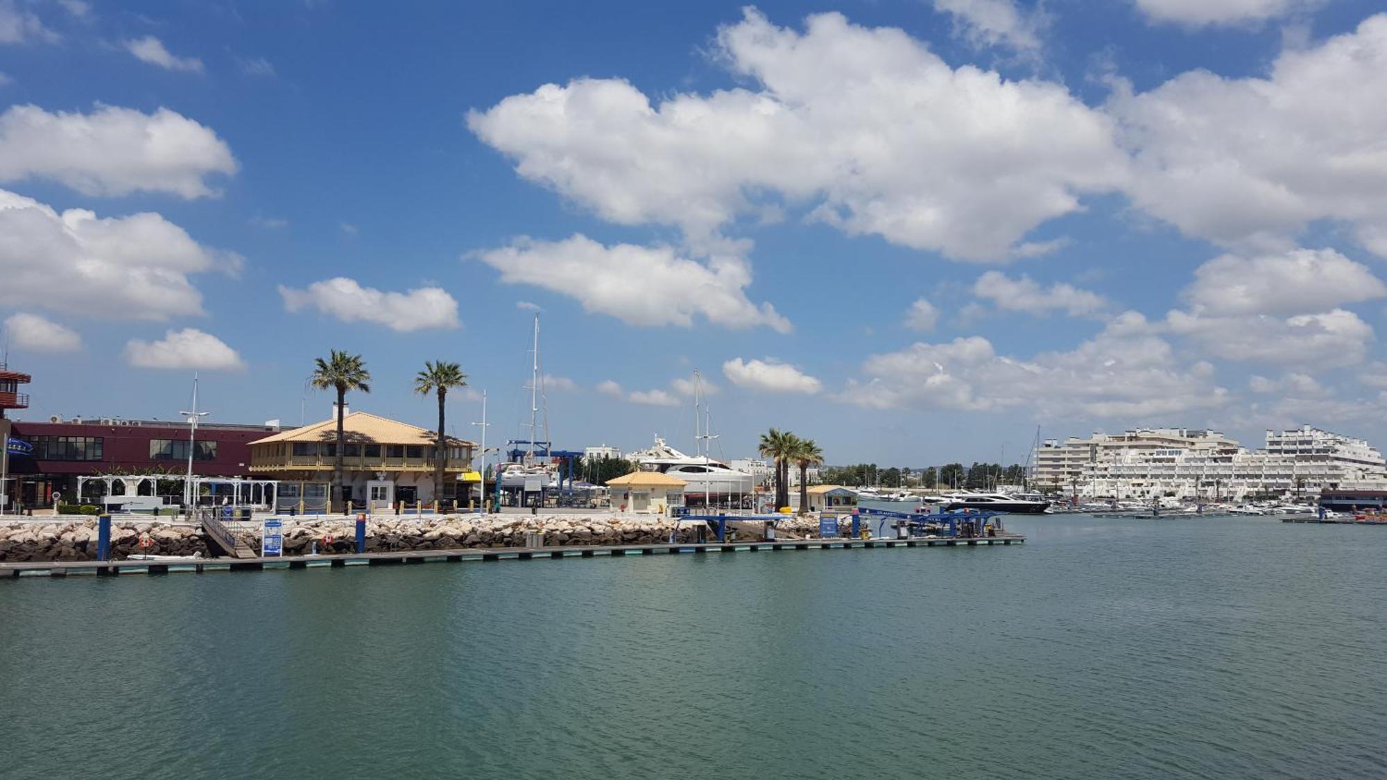 Quinta Do Romao Lejlighed Vilamoura Eksteriør billede