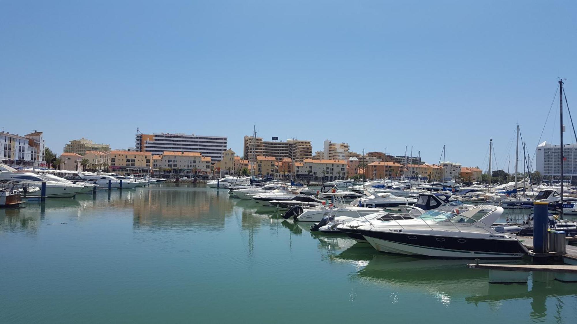 Quinta Do Romao Lejlighed Vilamoura Eksteriør billede