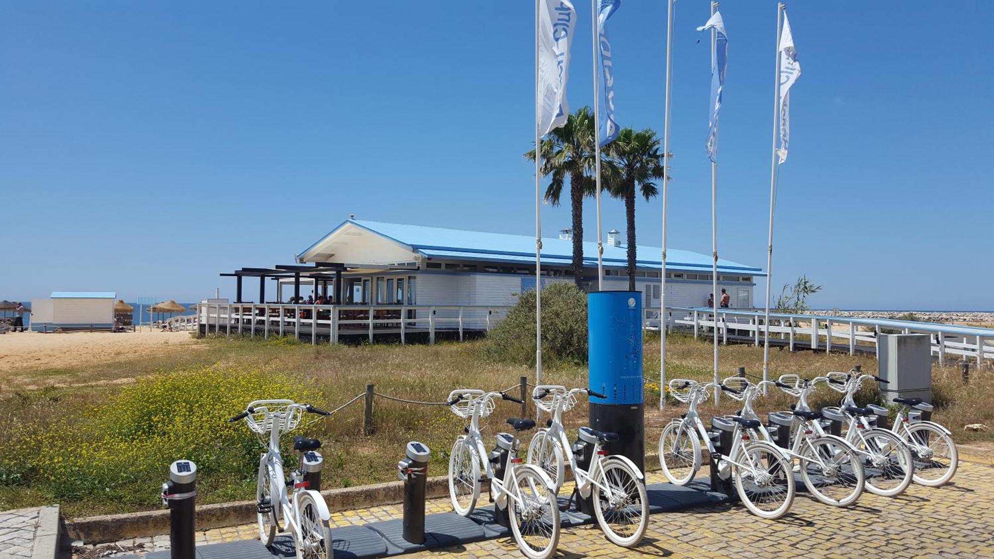 Quinta Do Romao Lejlighed Vilamoura Eksteriør billede