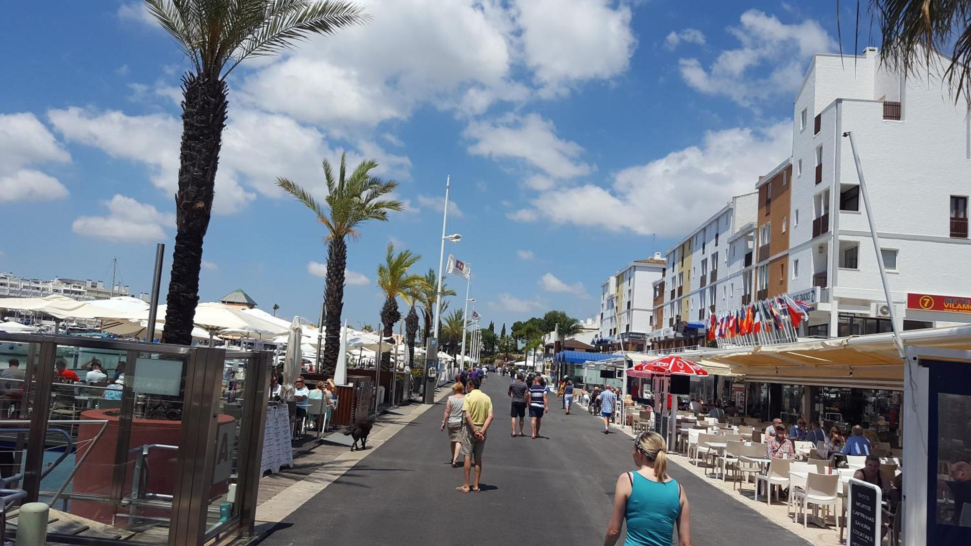 Quinta Do Romao Lejlighed Vilamoura Eksteriør billede